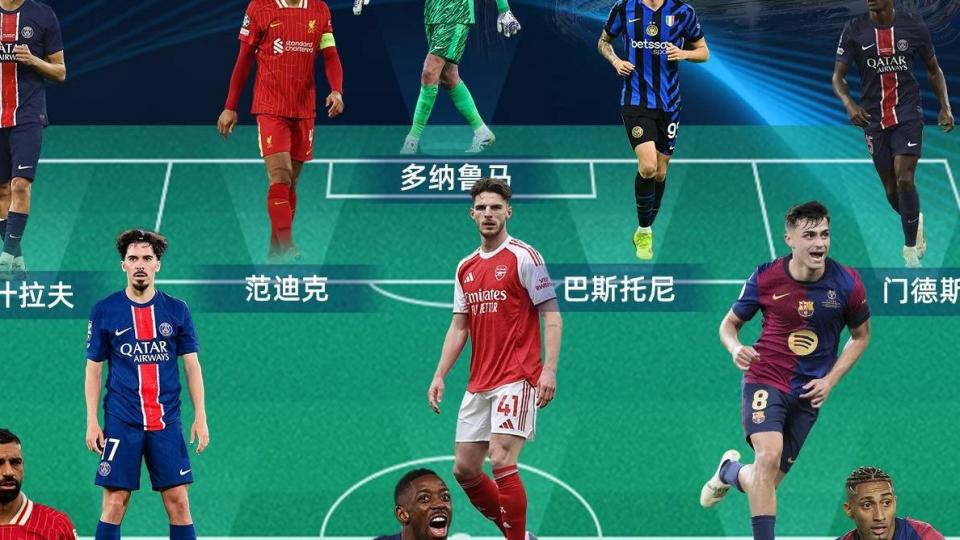 有四个马达操控8个关节