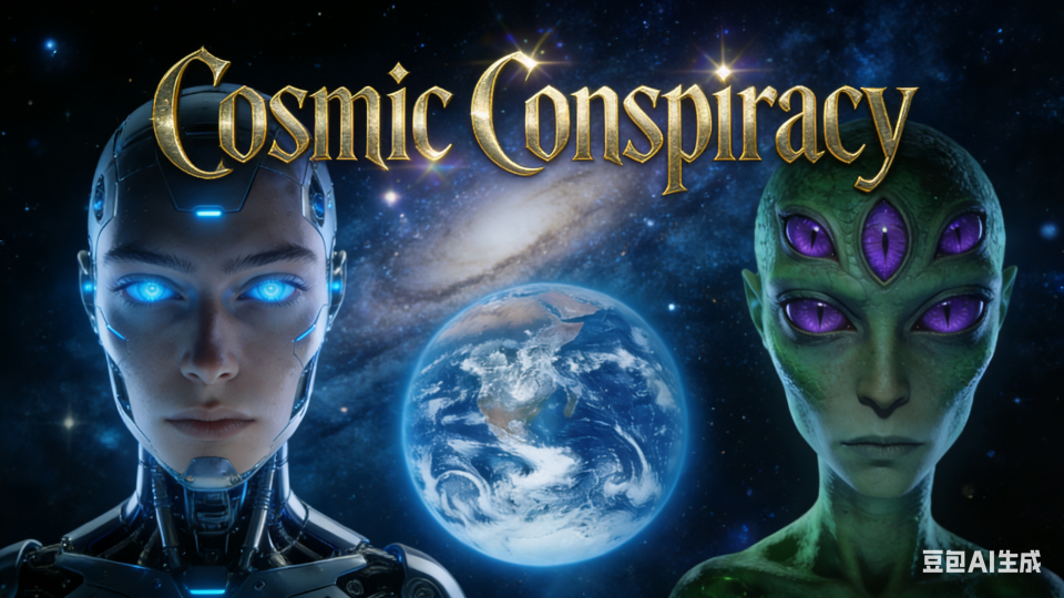 无“人”知晓的宇宙暗联