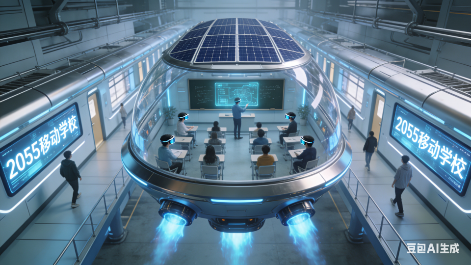 移动学校