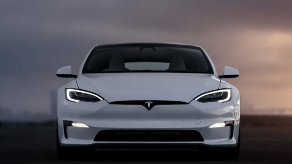 特斯拉属于L3级别