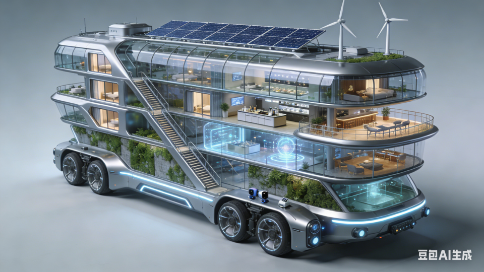 自动驾驶在住宿的改变