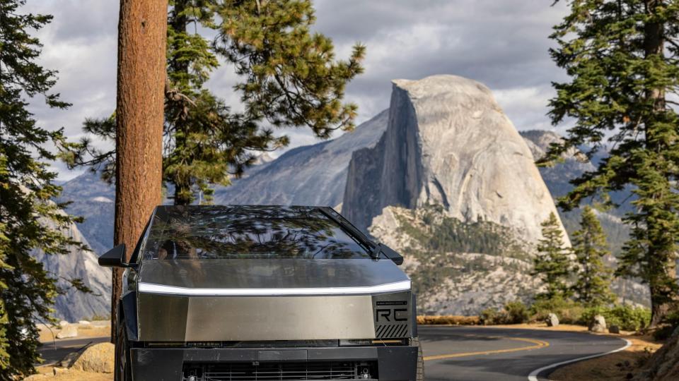 特斯拉现在是L二级自动驾驶汽车