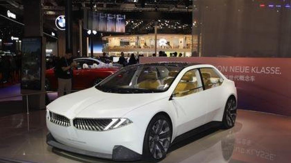 宝马自动驾驶更好用