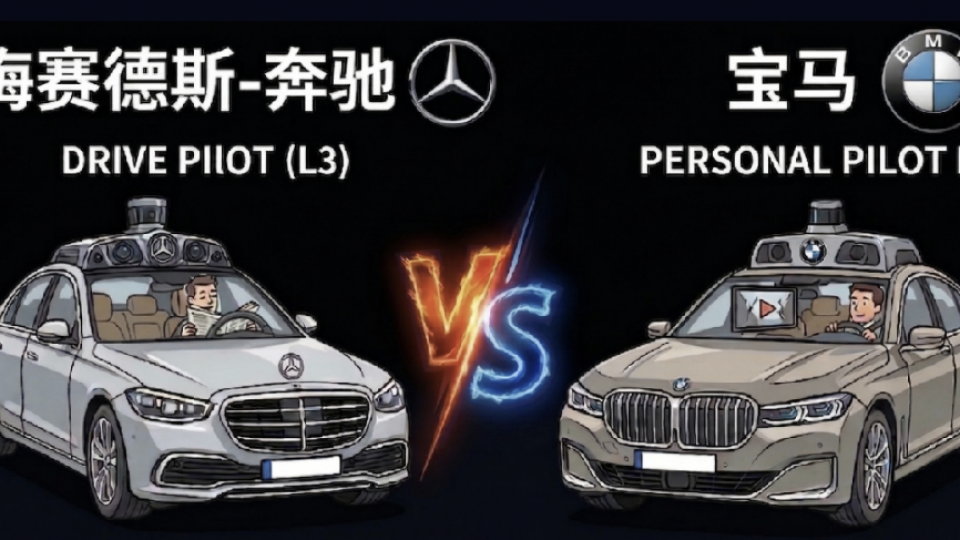 让人纠结的L3自动驾驶