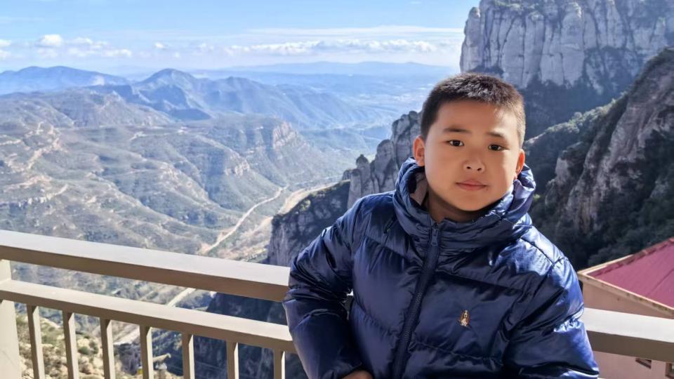 杨雅丞第三课