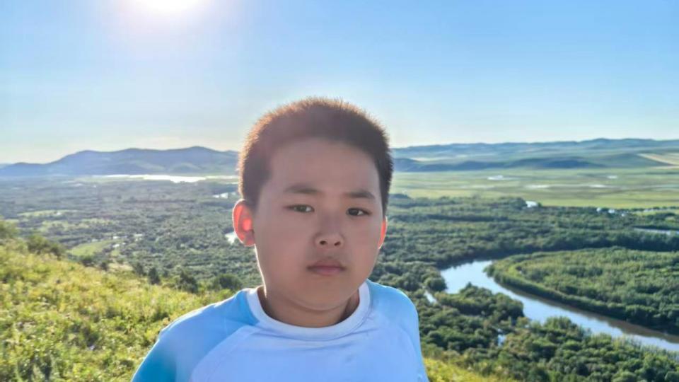 杨雅丞第四课