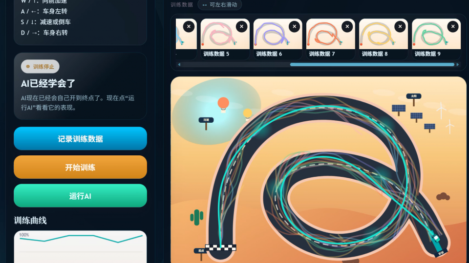 Week 5 自动驾驶AI训练 实验