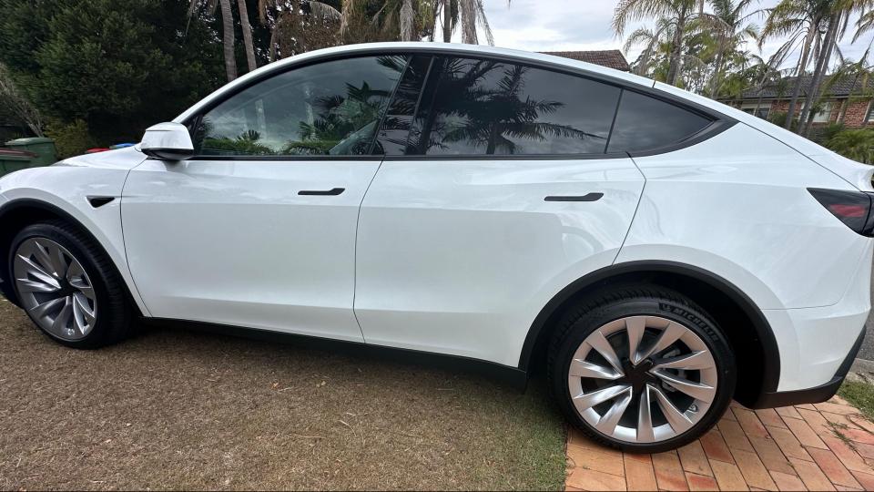 第二周 特斯拉看起来在L3