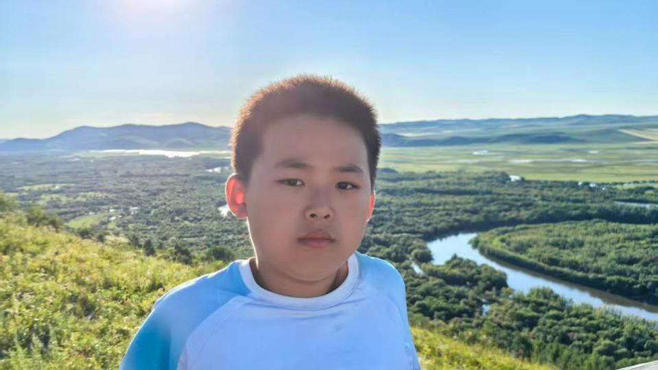 杨雅丞第五课