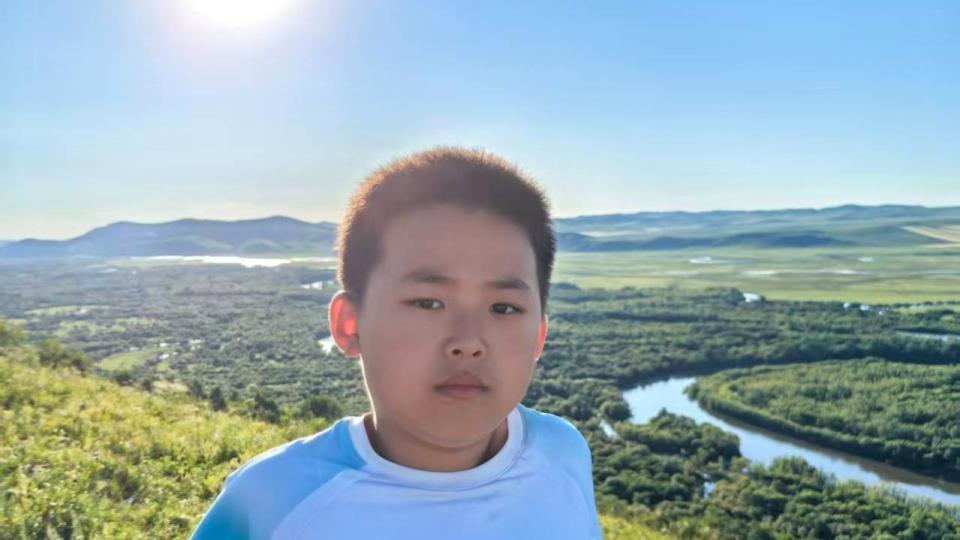 杨雅丞第六课