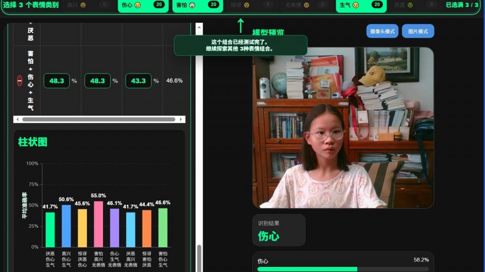 AI表情识别大作战