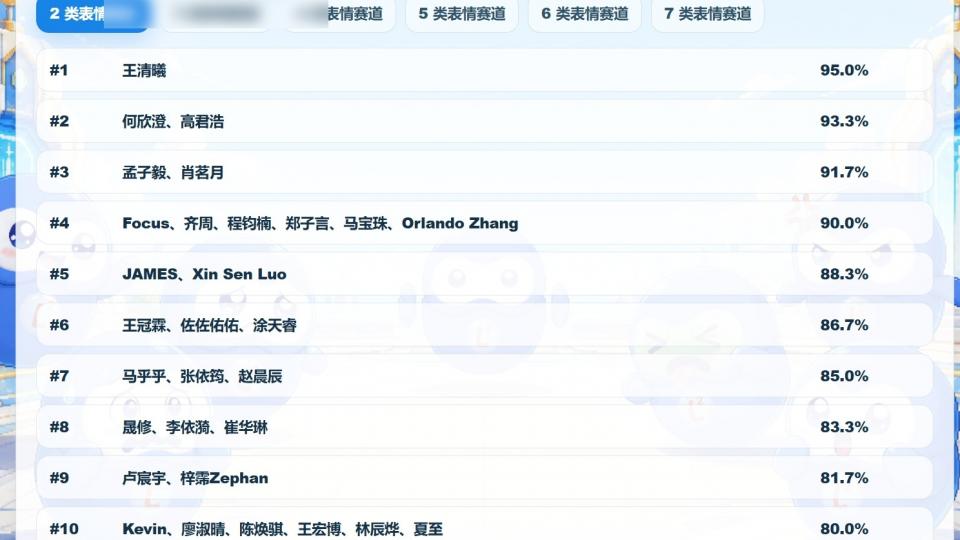 AI表情识别大作战!