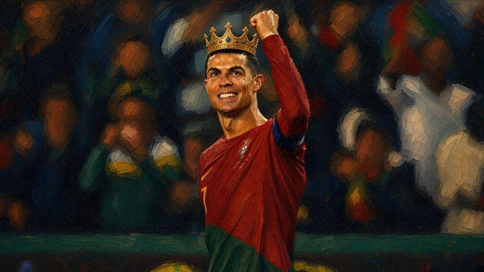 ronaldo 