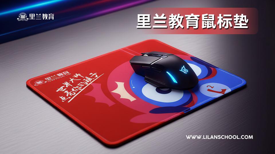 里兰教育鼠标垫L2鼠标垫
